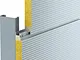 Glass Wool Sandwich Panel for Wall